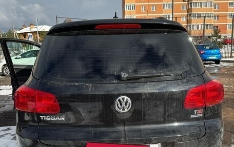 Volkswagen Tiguan I, 2013 год, 1 350 000 рублей, 5 фотография