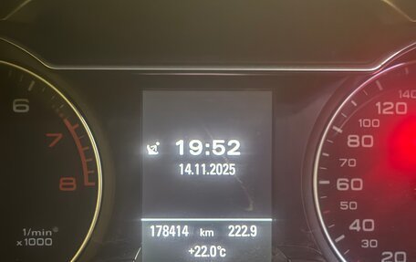 Audi A4, 2013 год, 2 150 000 рублей, 10 фотография