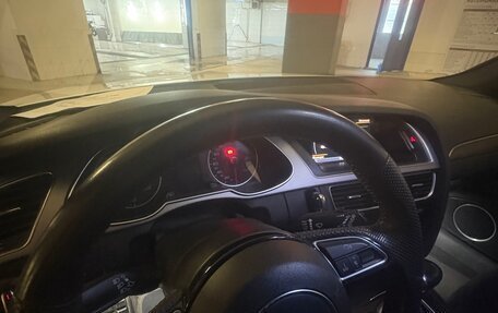 Audi A4, 2013 год, 2 150 000 рублей, 13 фотография