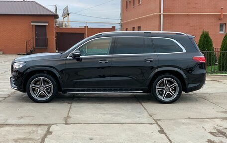 Mercedes-Benz GLS, 2021 год, 13 000 000 рублей, 3 фотография