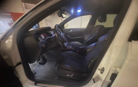 Audi A4, 2013 год, 2 150 000 рублей, 12 фотография