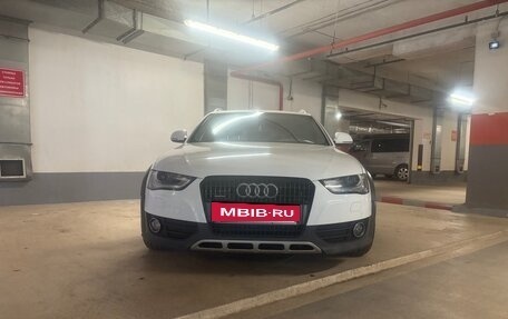 Audi A4, 2013 год, 2 150 000 рублей, 9 фотография