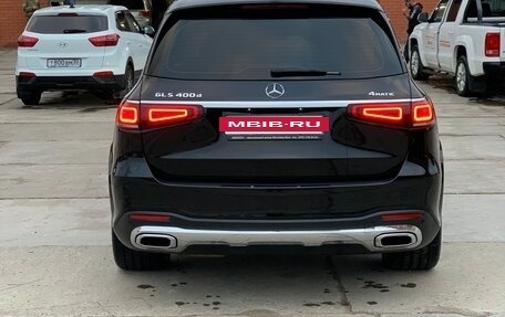 Mercedes-Benz GLS, 2021 год, 13 000 000 рублей, 2 фотография