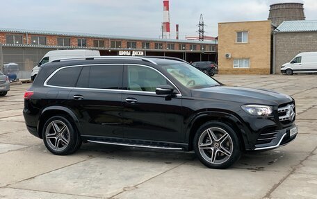 Mercedes-Benz GLS, 2021 год, 13 000 000 рублей, 4 фотография