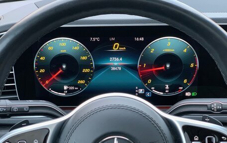 Mercedes-Benz GLS, 2021 год, 13 000 000 рублей, 7 фотография