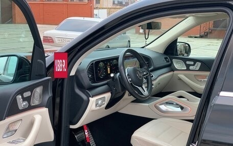 Mercedes-Benz GLS, 2021 год, 13 000 000 рублей, 5 фотография