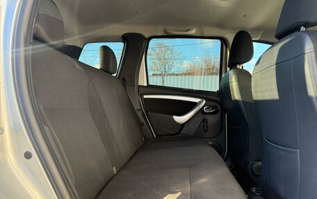 Nissan Terrano III, 2018 год, 1 470 000 рублей, 7 фотография