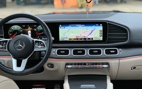 Mercedes-Benz GLS, 2021 год, 13 000 000 рублей, 8 фотография