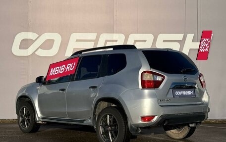 Nissan Terrano III, 2018 год, 1 470 000 рублей, 2 фотография