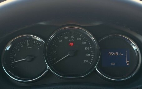 Nissan Terrano III, 2018 год, 1 470 000 рублей, 12 фотография