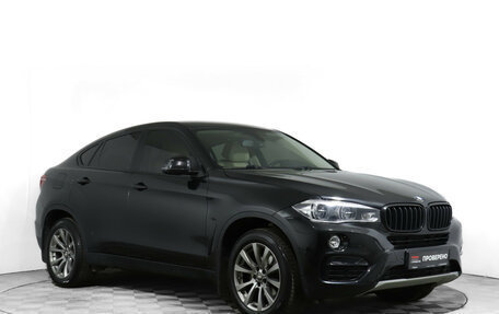 BMW X6, 2015 год, 4 600 000 рублей, 3 фотография