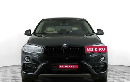 BMW X6, 2015 год, 4 600 000 рублей, 2 фотография