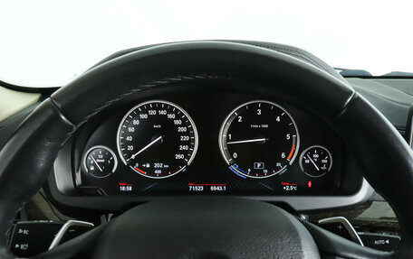 BMW X6, 2015 год, 4 600 000 рублей, 11 фотография