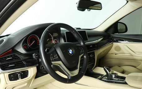 BMW X6, 2015 год, 4 600 000 рублей, 13 фотография