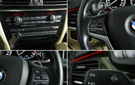 BMW X6, 2015 год, 4 600 000 рублей, 19 фотография