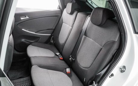 Hyundai Solaris II рестайлинг, 2014 год, 769 000 рублей, 9 фотография