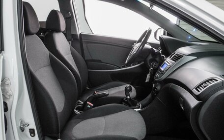 Hyundai Solaris II рестайлинг, 2014 год, 769 000 рублей, 8 фотография