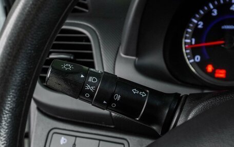 Hyundai Solaris II рестайлинг, 2014 год, 769 000 рублей, 12 фотография