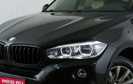 BMW X6, 2015 год, 4 600 000 рублей, 24 фотография