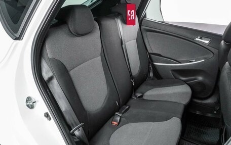 Hyundai Solaris II рестайлинг, 2014 год, 769 000 рублей, 7 фотография