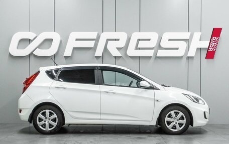 Hyundai Solaris II рестайлинг, 2014 год, 769 000 рублей, 5 фотография