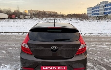 Hyundai Solaris II рестайлинг, 2014 год, 880 000 рублей, 4 фотография