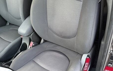 Hyundai Solaris II рестайлинг, 2014 год, 880 000 рублей, 7 фотография