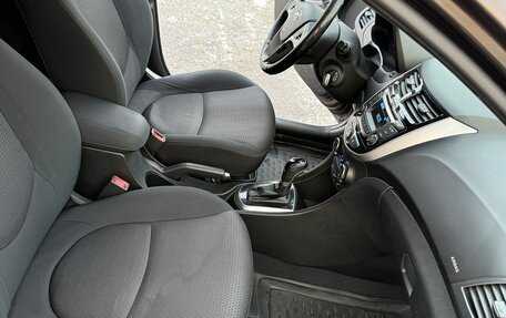 Hyundai Solaris II рестайлинг, 2014 год, 880 000 рублей, 8 фотография