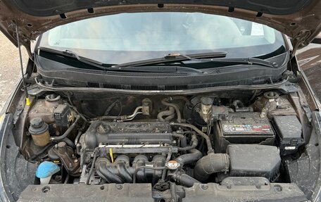 Hyundai Solaris II рестайлинг, 2014 год, 880 000 рублей, 13 фотография