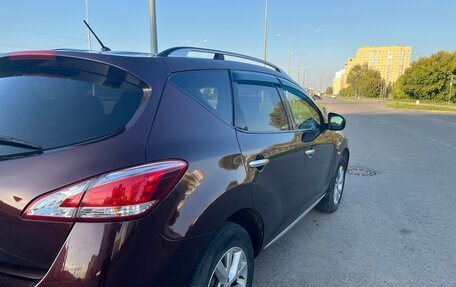 Nissan Murano, 2013 год, 1 280 000 рублей, 4 фотография