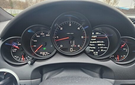 Porsche Cayenne III, 2015 год, 6 950 000 рублей, 6 фотография