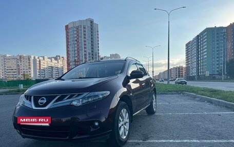 Nissan Murano, 2013 год, 1 280 000 рублей, 2 фотография