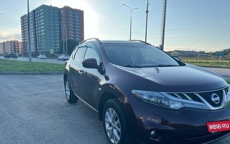 Nissan Murano, 2013 год, 1 280 000 рублей, 3 фотография