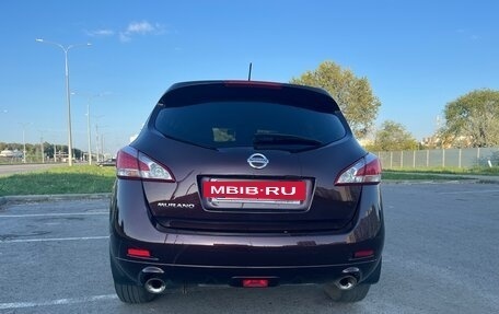 Nissan Murano, 2013 год, 1 280 000 рублей, 5 фотография