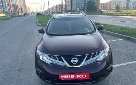 Nissan Murano, 2013 год, 1 280 000 рублей, 18 фотография