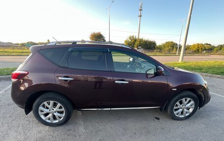 Nissan Murano, 2013 год, 1 280 000 рублей, 20 фотография