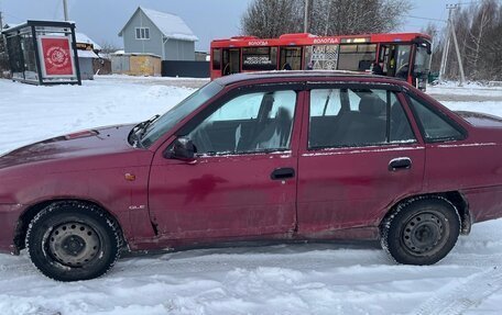 Daewoo Nexia I рестайлинг, 2008 год, 70 000 рублей, 4 фотография