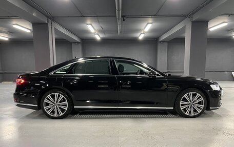 Audi A8, 2018 год, 5 996 000 рублей, 9 фотография