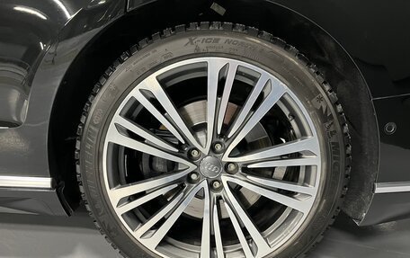 Audi A8, 2018 год, 5 996 000 рублей, 10 фотография