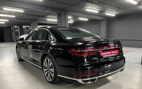 Audi A8, 2018 год, 5 996 000 рублей, 6 фотография