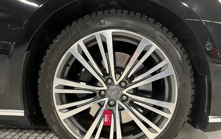 Audi A8, 2018 год, 5 996 000 рублей, 11 фотография