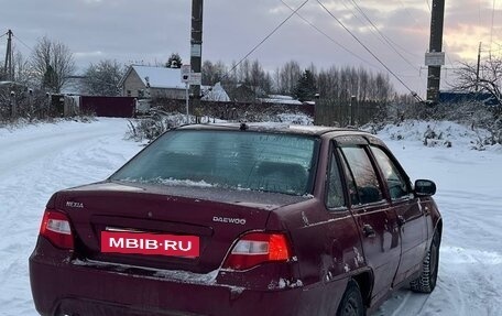 Daewoo Nexia I рестайлинг, 2008 год, 70 000 рублей, 3 фотография