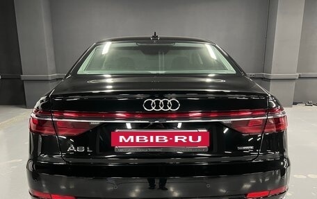 Audi A8, 2018 год, 5 996 000 рублей, 7 фотография
