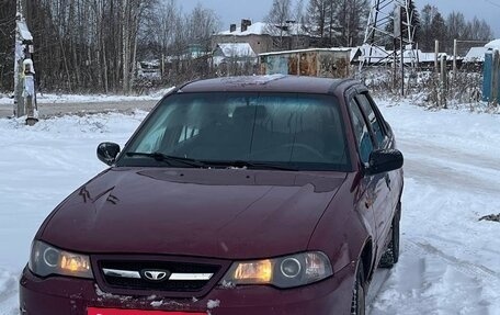 Daewoo Nexia I рестайлинг, 2008 год, 70 000 рублей, 2 фотография