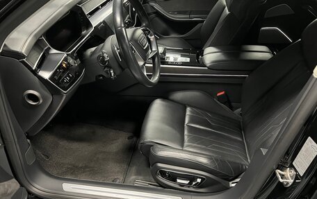 Audi A8, 2018 год, 5 996 000 рублей, 14 фотография