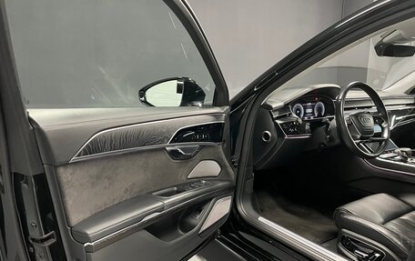 Audi A8, 2018 год, 5 996 000 рублей, 13 фотография