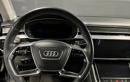 Audi A8, 2018 год, 5 996 000 рублей, 16 фотография