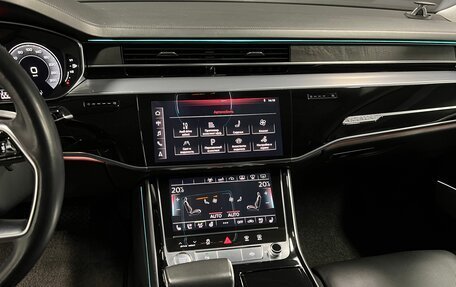 Audi A8, 2018 год, 5 996 000 рублей, 18 фотография