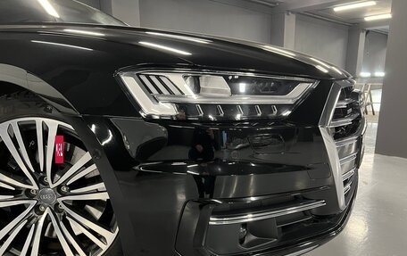 Audi A8, 2018 год, 5 996 000 рублей, 12 фотография