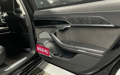 Audi A8, 2018 год, 5 996 000 рублей, 24 фотография